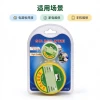 Yellow plate rosin core solder wire, low melting point, easy to tin circuit board, home appliance, mobile phone, electronic repair solder wire details Picture
